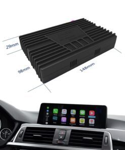BMW NBT Wireless Carplay