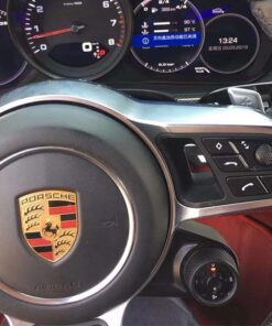 Porsche oem retrofit