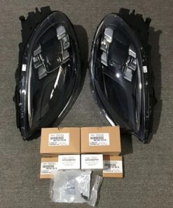 Porsche oem retrofit