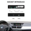 BMW CIC Wireless Carplay