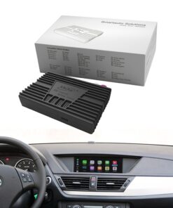 BMW CIC Wireless Carplay