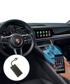 USBWCP01 USB Wireless CarPlay
DongleĀ