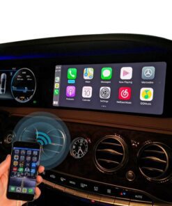 USBWCP01 USB Wireless CarPlay
DongleĀ