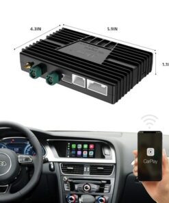 Audi Wireless CarPlay 3G