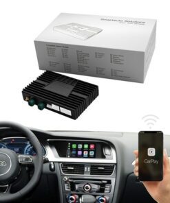 Audi Wireless CarPlay 3G