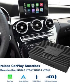 MERCEDES WIRELESS CARPLAY
NTG5.1 NTG5.2