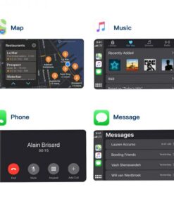 MERCEDES WIRELESS CARPLAY
NTG5.1 NTG5.2