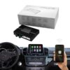 Mercedes Wireless CarPlay
  NTG5.1