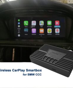 Unichip BMW CCC Wireless
CarPlayÂ