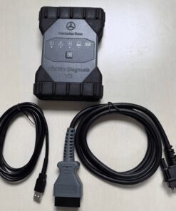mercedes xentry