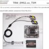 Dimsport F34NTA23 Cable for
  Volvo Truck
