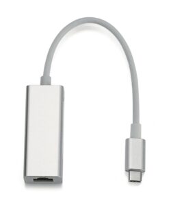 Type C to RJ45 Adapter02