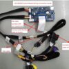 backup camera uss BK8822