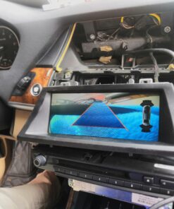 backup camera interface OEM Integrated for BMW CCC 01