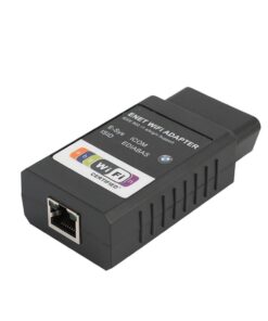 BMW ENET WIFI