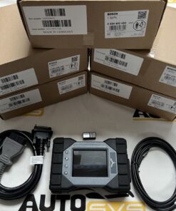 Nissan VI3 interface