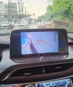 backup camera uss BK8824 