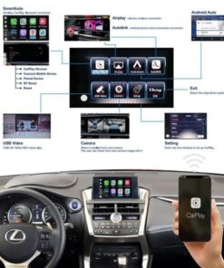 Lexus Wireless CarPlay