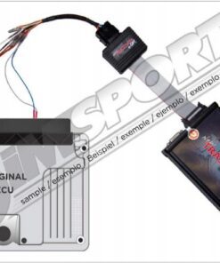 How does Dimsport NEW Trasdata
  read the ECU file through