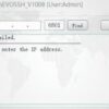 OpenEVOSSH Tool