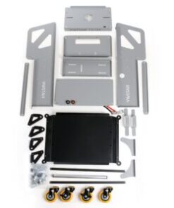 automotive diagnostic trolley