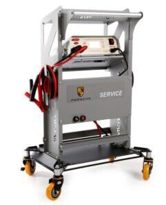 automotive diagnostic trolley