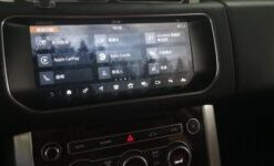 land rover wireless carplay