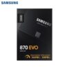 Samsung SSDBrand New PIWIS3
  SYSTEM 