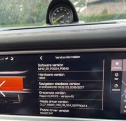 Panamera PCM4.1 MHI2