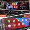 porsche apple carplay