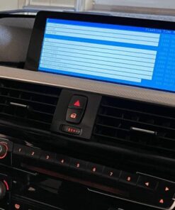 BMW Firmware Upgrade