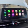 Toyota Supra CarPlay