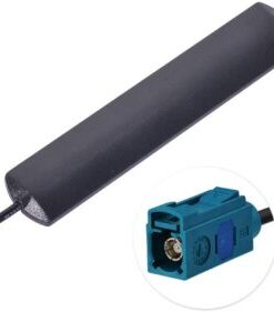 Vehicle 4G LTE Cellular WiFi
Bluetooth 2.4GHz Hidden Antenna
