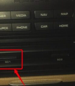 How to activate CarPlay
Android Auto for Porsche PCM4.0Â