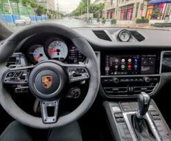 porsche AndroidautoÂ