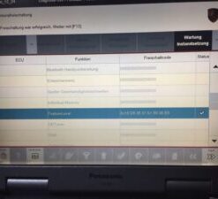 Porsche Bluetooth Code2
