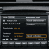 Porsche PCM3.0 Bluetooth audio