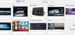 SmartBenz CarPlay 