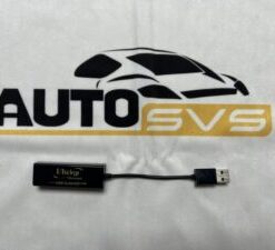 USB flasherblack