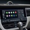 porsche apple carplay