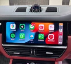 PCM5 Fullscreen CarPlay