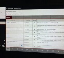 Porsche ECU New PPN
  Online 