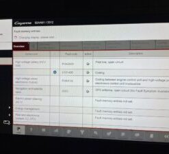Porsche ECU New PPN
  Online2 