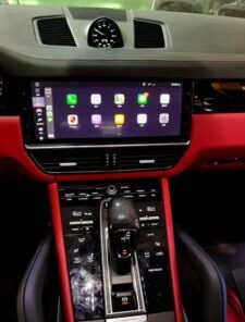 full screen poresche carplay
pcm5Â