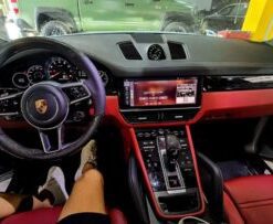 full screen poresche carplay
pcm5Â