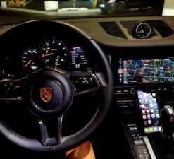 full screen poresche carplay
pcm5Â