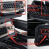 Bosch 1699200142 OEM vs
  Cloned 