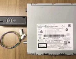 C205 GLC253 808 CarPlay HU USB
  Upgrade 