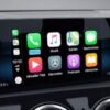 Mercedes CarPlay2 