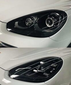 15 17 Cayenne LED Head Light